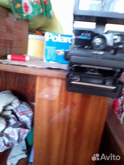 Плёночный фотоаппарат