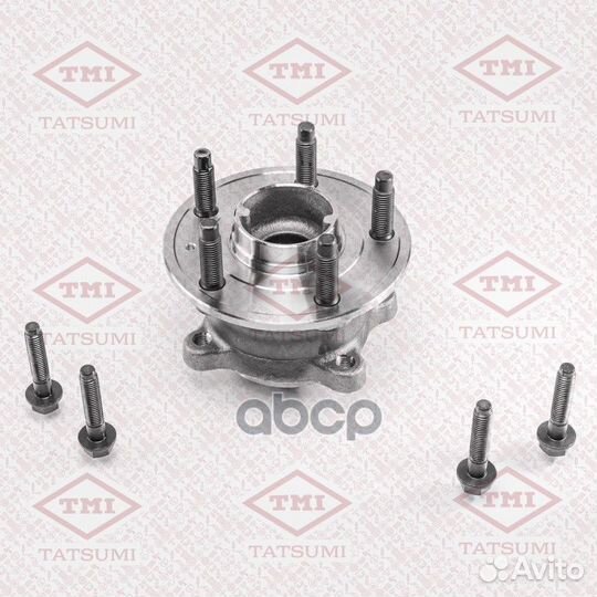 Ступица колеса chevrolet Cruze 09-opel Astra J