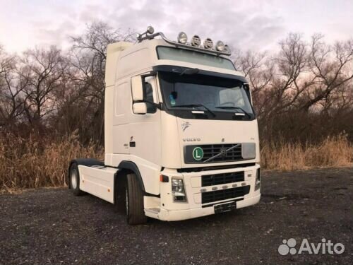 Вольво Volvo FH12 на запчасти