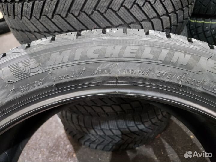 Michelin X-Ice Snow SUV 275/40 R22 108H