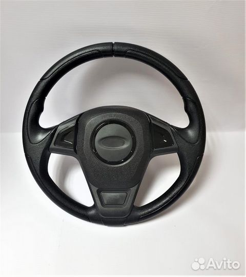 Руль на Ваз 2114 2110 в стиле 