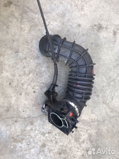 Дроссельная заслонка Ford Focus 1 1.6 100 л.с