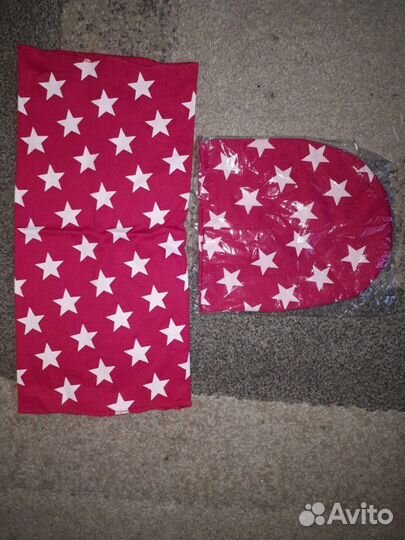 Наборы с шапками