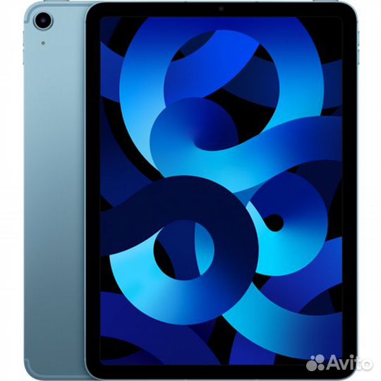 Apple iPad Air 2022 Wi-Fi + Cellular 256 Gb Blue