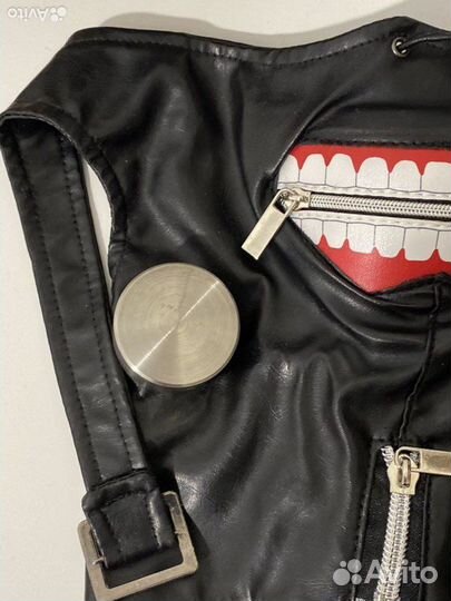 Токийский гуль маска