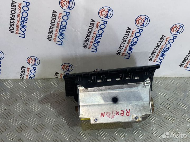 Подушка безопасности пассажирская (в торпедо) Ssan