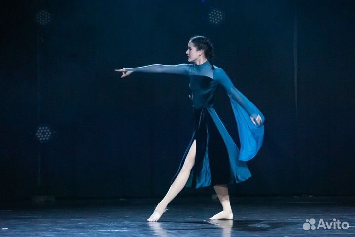 Платье для хореографии