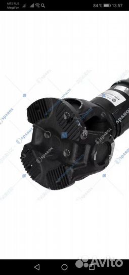 Вал карданный урал