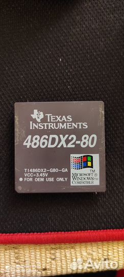 Intel 486DX2-80 (Texas Instruments)