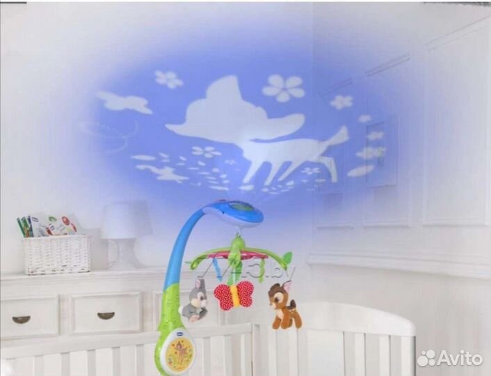 Музыкальный мобиль