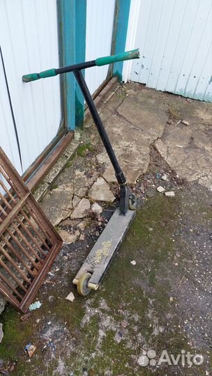 Трюковой самокат