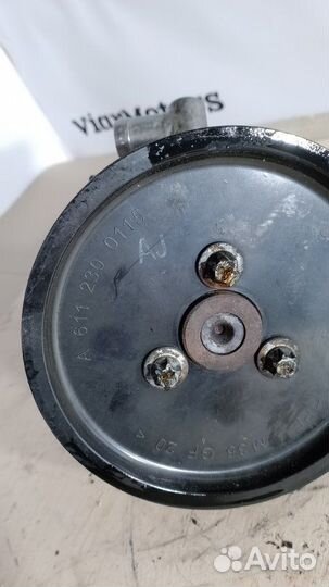 Насос гур Mercedes-Benz c 2002 А0024669301 0