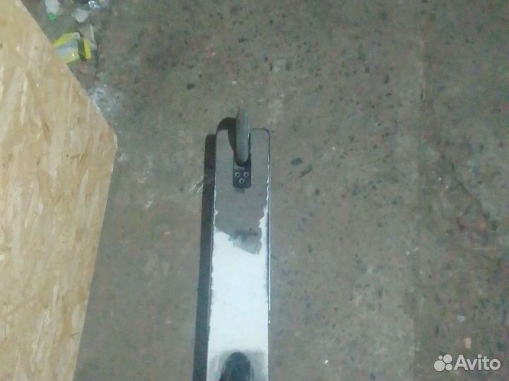 Самокат трюковой