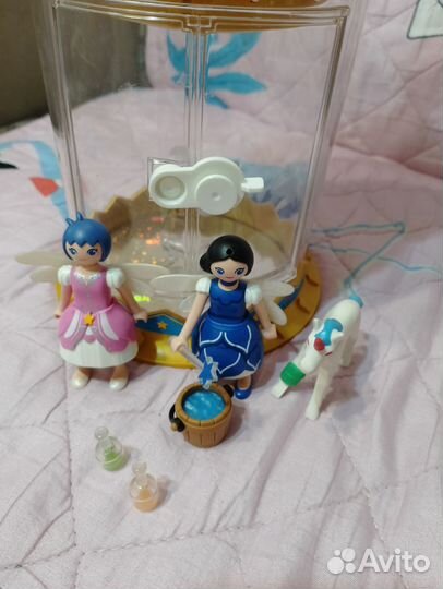 Конструктор блочный музыкальный