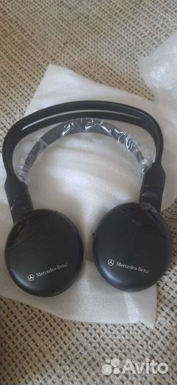 Развлекательная система для пассажиров Mercedes-Be