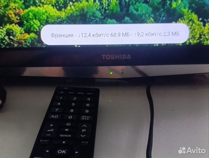 Телевизор Toshiba 23el933