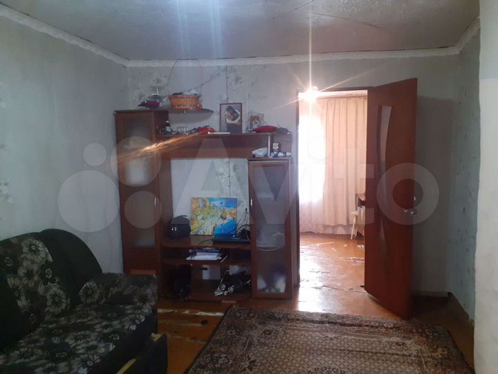 Дом 60 м² на участке 3,7 га