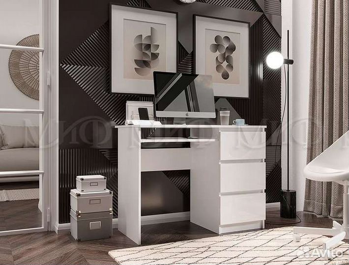 Письменный Компьютерный стол новый