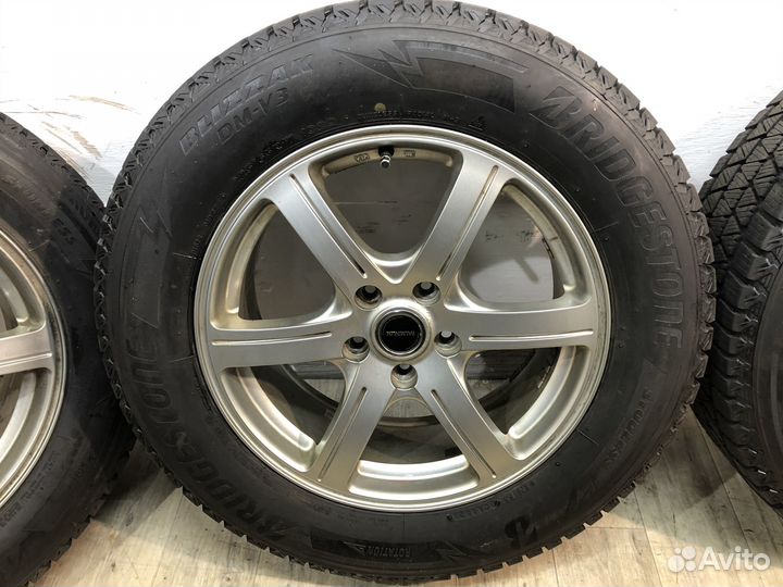 Колеса Subaru Outback BS + резина