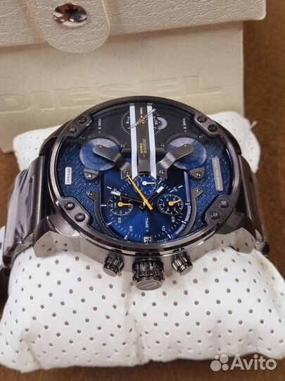 Часы Оригинальные новые diesel Mr Daddy DZ7331