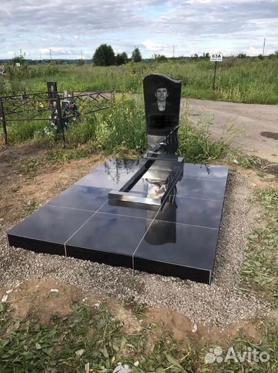 Благоустройство мест захоронения