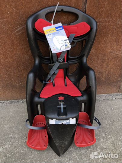 Детское велокресло Bellelli PePe Италия