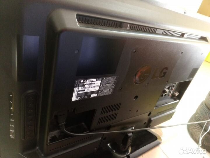 Телевизор lg 32ln540v i