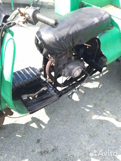 Продам моторолер
