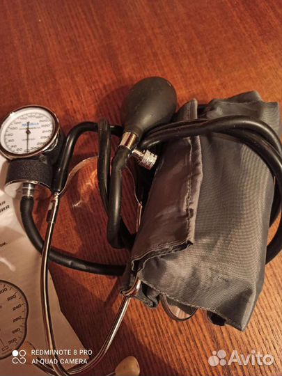 Измеритель давления