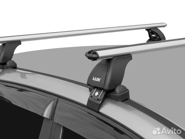 Багажник на крышу Toyota Avensis Седан 2003-2009