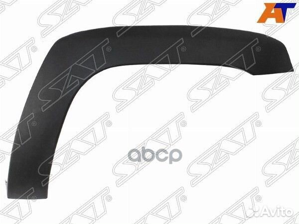 Расширитель крыла Nissan Patrol 04-10 / Safari