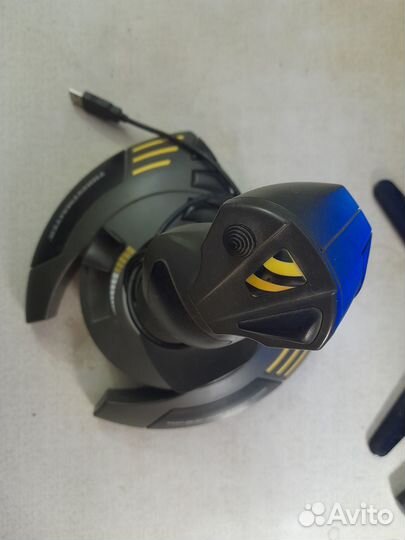 Игровой джойстик для авиасимулятора