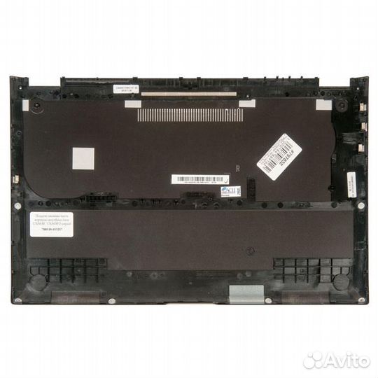 Поддон (нижняя часть корпуса, С разбора) ноутбука