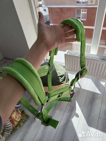 Недоуздок фул для лошади