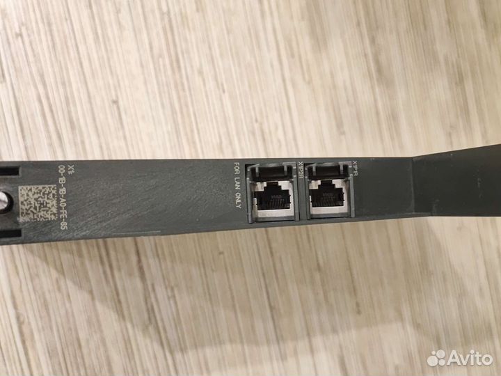 Siemens CP 443-1 Industrial Ethernet 6GK7443-1EX20