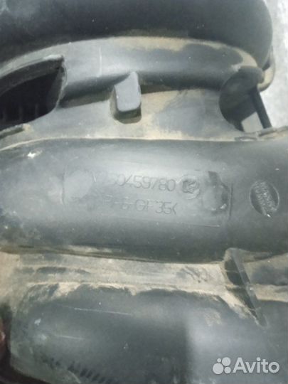 Коллектор впускной Citroen C4 EP6