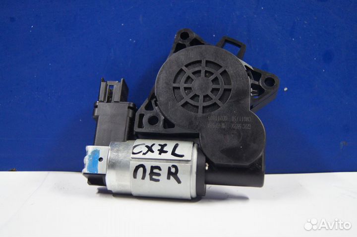 Мотор стеклоподьемника Mazda 3 Mazda 6 Mazda CX-7