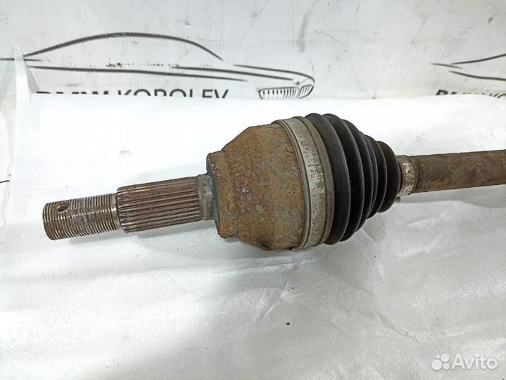 Полуось передняя правая Juke F15 (1.6 MR16DDT В сб