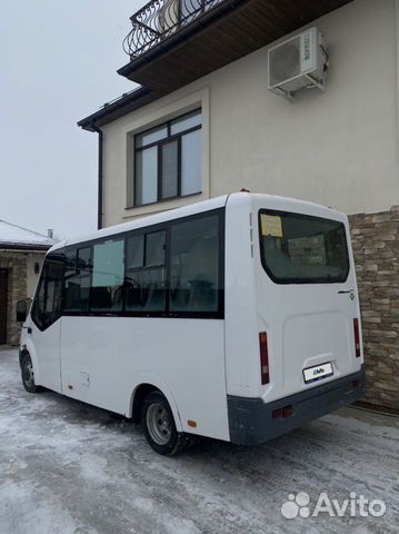 Городской автобус ГАЗ А64R42, 2019 объявление продам