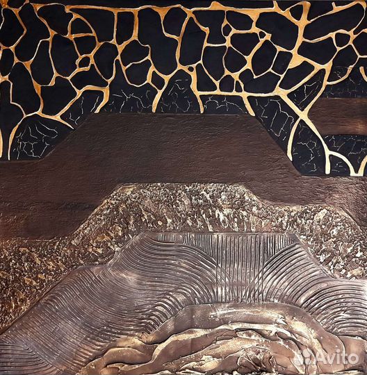 Картина на подарок,абстрктная