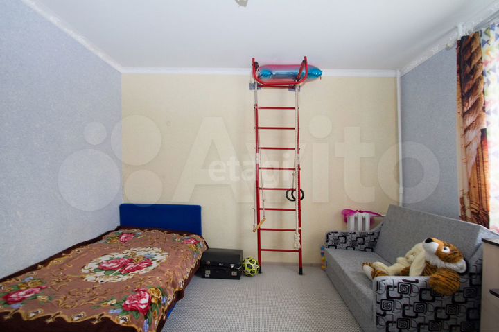 3-к. квартира, 78,2 м², 2/10 эт.