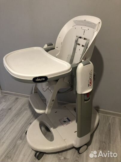 Стул для кормления peg perego tatamia