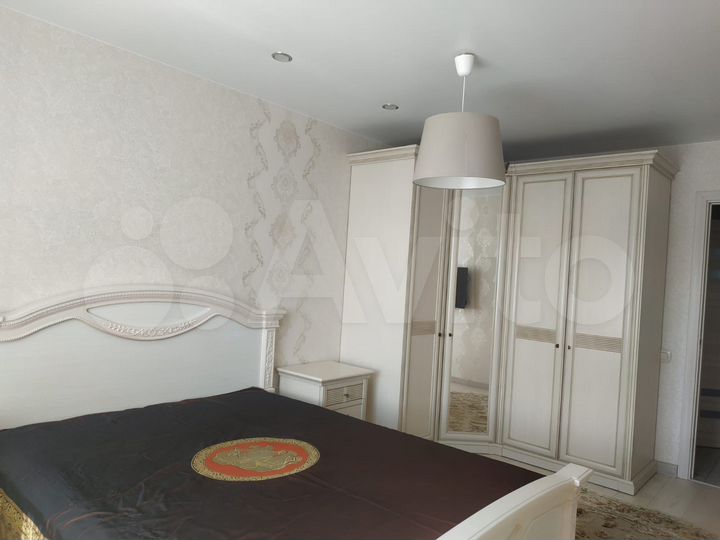 2-к. квартира, 61 м², 7/9 эт.