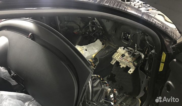 Ремонт компрессора Audi A6 2008-2011