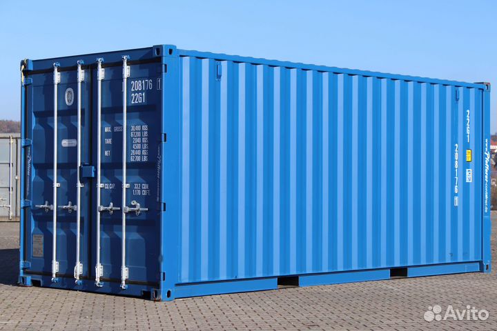 Контейнер 20 футов
