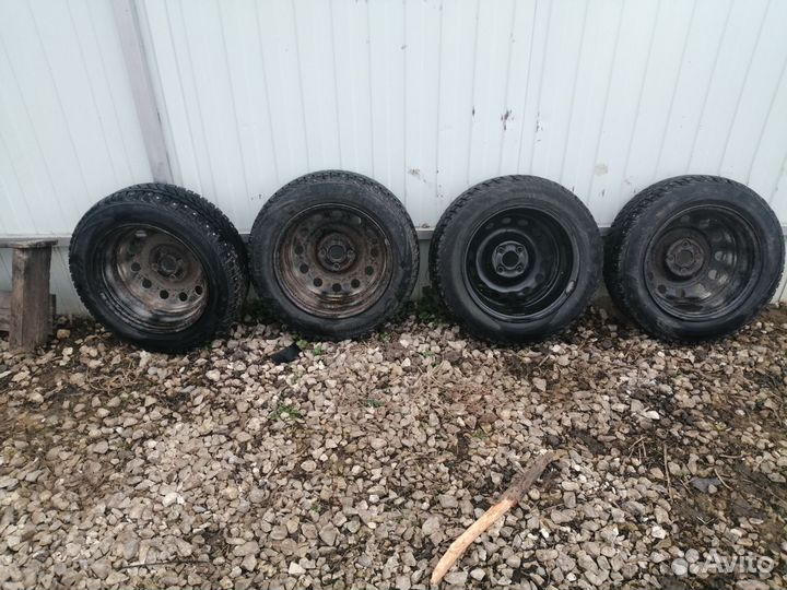 Accelera 651 12.00/9.5 R15C 25K