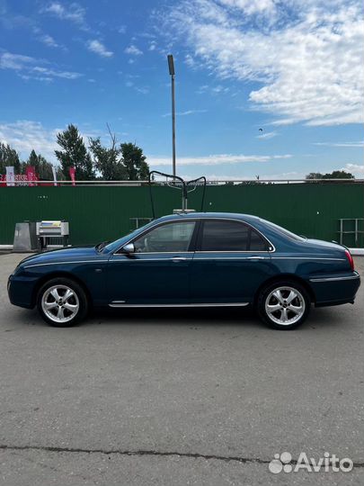 Rover 75 1.8 МТ, 1999, 161 000 км