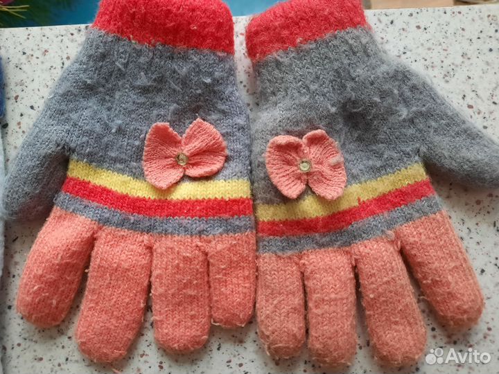 Перчатки винтаж и современные