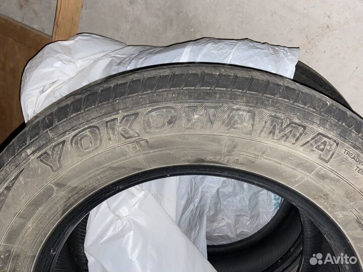 Yokohama Geolandar G98A 225/65 R17 102V