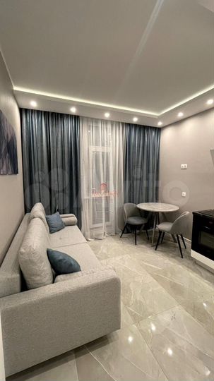 1-к. квартира, 35,1 м², 11/17 эт.